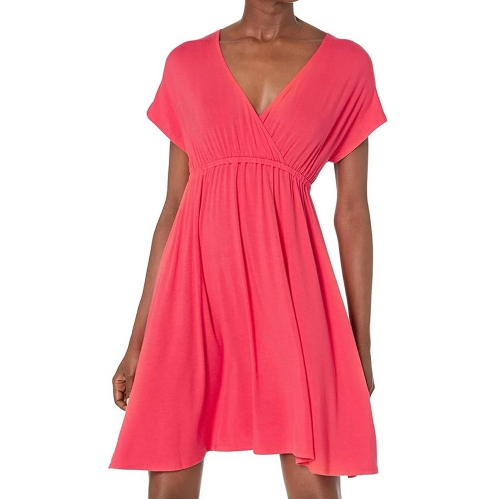 Women’s Surplice Dress